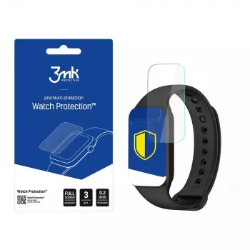 3mk Watch Protection ARC+ Folia ochronna na ekran dla Xiaomi Redmi Smart Band 2