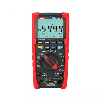 UNI-T PRO UT195M Tester elementów SMD z wbudowaną pęsetą
