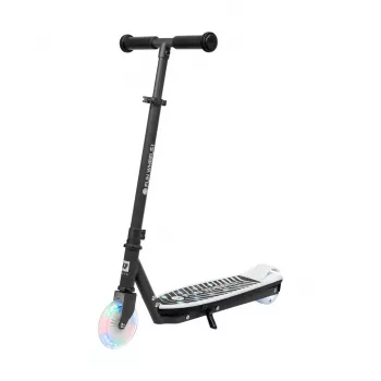REBEL Fun Wheels Light Elektryczna hulajnoga dla dzieci Czarna