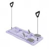 REBEL RBA-3069-PU Wielofunkcyjny zestaw fitness Pilates 9 w 1, fioletowy