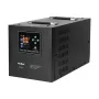 Rebel POWER-2200-LFP4 Falownik z ładowarką o czystym sinusie 12V 230V 2200VA/1600W