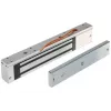 INNE Zamek elektromagnetyczny ZE-280-5 280 kg siła trzymania, fail-safe, montaż powierzchniowy, 12/24V DC z diodą LED i zabezpieczeniem przeciwprzepięciowym MOV