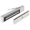INNE Zamek elektromagnetyczny ZE-280-5T 280kg Siła trzymania Fail-Safe 12/24V DC z diodą LED i czujnikiem drzwi