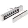 INNE Zamek elektromagnetyczny ZE-280-5T 280kg Siła trzymania Fail-Safe 12/24V DC z diodą LED i czujnikiem drzwi