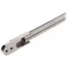 DELTA ATLO-KPS-7X300 7-kanałowy, wytrzymały najazd ochronny na kable, kanały 35x35 mm, obciążenie 10 t, czarno-żółty
