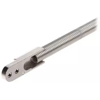 DELTA ATLO-KPS-7X300 7-kanałowy, wytrzymały najazd ochronny na kable, kanały 35x35 mm, obciążenie 10 t, czarno-żółty