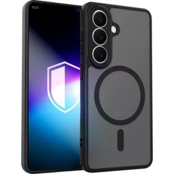 3MK Misty MagCase do Samsung Galaxy S26 - Czarny