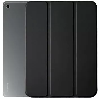 3MK Hardy TabCase Etui typu Folio do Samsung Galaxy Tab S10 FE+ 13,1 cala, czarne