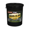 ABIZOL KL DM Titanium Mastic 9kg - Gumowo-bitumiczna masa uszczelniająca do hydroizolacji