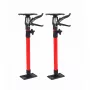 AWTOOLS AW24391 4-tonowy 2-kolumnowy hydrauliczny podnośnik pojazdowy, 400V 3-fazowy, certyfikat CE