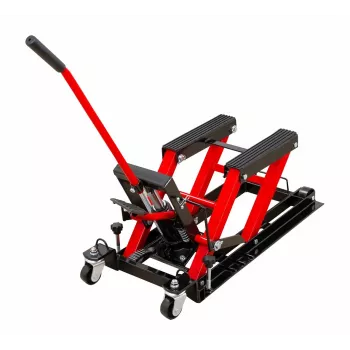 AWTOOLS Hydrauliczny podnośnik ATV/motocyklowy 115-358mm 680kg