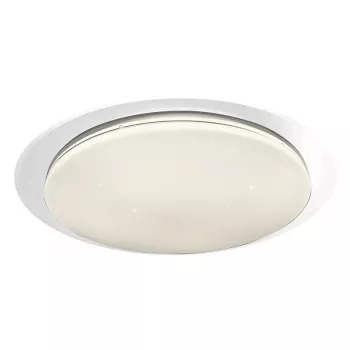 NO NAME Ontario 24W LED Plafon sufitowy 400mm ściemniany z pilotem
