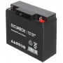 Bateria 12V/18Ah Securbox
