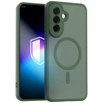 3MK Misty MagCase do Samsung Galaxy A27 5G - Zielony
