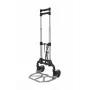 AWTOOLS AW Składany Wózek Magazynowy 80kg Aluminiowy Wózek Ręczny
