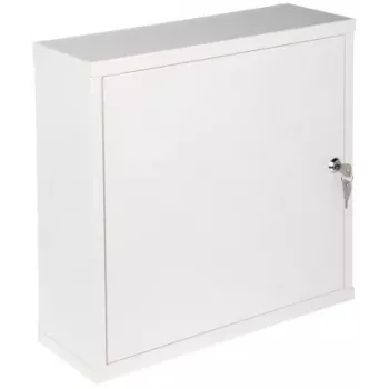Obudowa metalowa MB-TPR4-MP-W 400 x 400 x 140 mm Biała