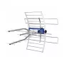ASR Prime Combo Pasywna zewnętrzna antena telewizyjna VHF/UHF z filtrem LTE/5G