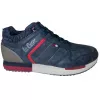 Lee Cooper Męskie buty casual Navy Red LCJ-21-29-0642M