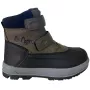 Lee Cooper Kids Unisex Khaki Velcro Sneakers LCJ-23-01-2058K Rozmiar EU 29