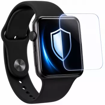3MK PROTECTION Amazfit Active 2 - 3mk Easy4Watch elastyczny polimerowy ochraniacz ekranu z technologią samoregeneracji