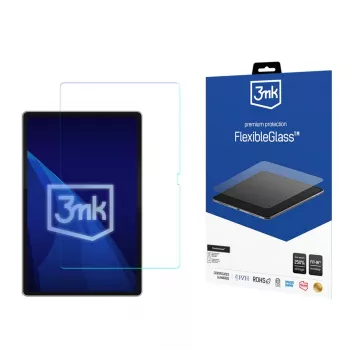 3MK FlexibleGlass Hybrydowa Osłona Ekranu do Lenovo Tab Plus Gen 2 (TB355FU) - 11,5 cala, 7H, Transparentna