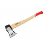 AWTOOLS AW33060BL Siekiera do rąbania drewna z uchwytem z włókna szklanego, głowica 600g, 380mm, czarno-pomarańczowa