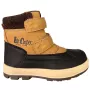 Lee Cooper Dziecięce Buty Sportowe Unisex Brązowe LCJ-23-01-2059K Rozmiar 28