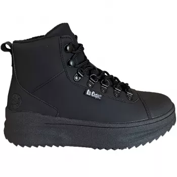 Lee Cooper Damskie Sneakersy Czarny LCJ-23-31-3028LA