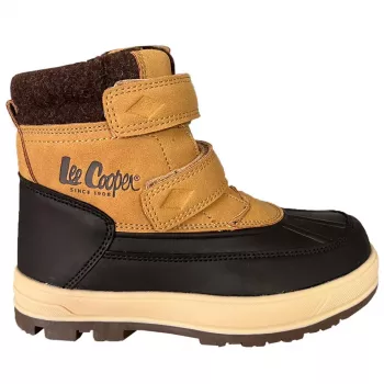 Buty dziecięce Lee Cooper Brązowe LCJ-23-01-2059K Rozmiar 32