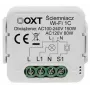 OXT T225 Mini Moduł ściemniacza Smart Wi-Fi 1-kanałowy Tuya