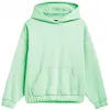 Damski bluza w kolorze jasnozielonym 4FSS23TSWSF255 rozmiar L