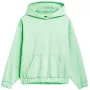 Damski bluza w kolorze jasnozielonym 4FSS23TSWSF255 rozmiar L