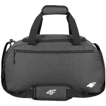 4F U050 Torba na ramię Ciemnoszary melanż 1,5 l AW23
