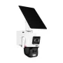 BCS-L-SIP1336FCL5-Ai-4G(SET) 3MP 4G LTE Bullet IP Camera z AI detekcją ludzi/pojazdów, dwukierunkowym audio, 30m IR i światłem białym, IP67, MicroSD do 256GB