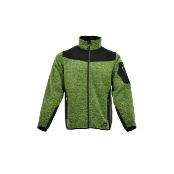 NO NAME Comfort Knitted Jacket 2XL Czarny