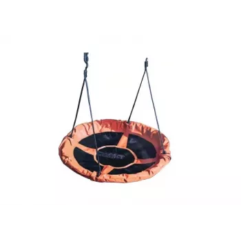 GREENMILL SWING STORK'S NEST 100cm Pomarańczowy