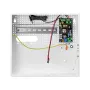 BCS ZA1206/UPS/F/KD 72W 12V DC 6A UPS zasilacz z ładowarką akumulatora do systemów bezpieczeństwa, obudowa metalowa, montaż na ścianie