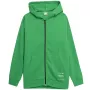 Męska zielona bluza 4F 4FSS23TSWSM236 41S
