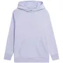 Damski bluza 4F F0765 Jasny fiolet Rozmiar M
