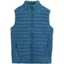 Kamizelka dżinsowa męska 4F M062 32S Regular Fit Casual na guziki