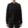 Bluza damska 4F F1002 Głęboka czerń Rozmiar S
