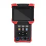 BCS T4LCD-PRO 4,3 cala wieloformatowy tester CCTV z kontrolą PTZ, testem kabli UTP i baterią 2600mAh