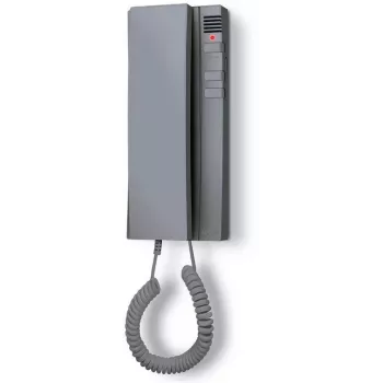 Elfon OP-U7-S Szary Telefon Komórkowy