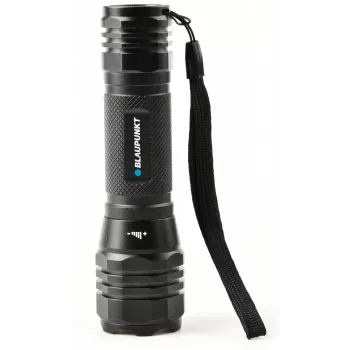 Blaupunkt BT-FL8060 latarka LED z zoomem, 300 lm (BLAUPUNKTBT-FL8060)