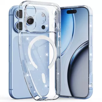 Etui Tech-Protect Flexair MagSafe na iPhone 17 Pro / 18 Pro - Brokat