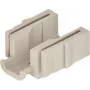 HARTING Han 3A RJ45 Cat. 6A moduł adaptera, 10 Gbit/s, ekranowany, czarny