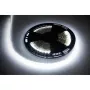 REBEL Zestaw taśmy LED 25m 1500x5050 SMD zimna biel 12V