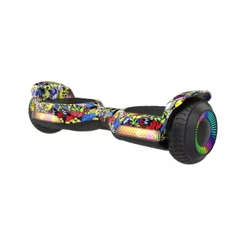 Rebel Cruiser Joy Elektryczna Deska Skateboard 350 W Silnik w piaście 24 V 4.4 Ah 15 km Zasięg 20 km/h