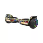 Rebel Cruiser Joy Elektryczna Deska Skateboard 350 W Silnik w piaście 24 V 4.4 Ah 15 km Zasięg 20 km/h