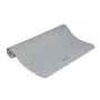 REBEL ACTIVE Mata do ćwiczeń TPE 200x115x1 cm Szara - Joga, Pilates, Fitness